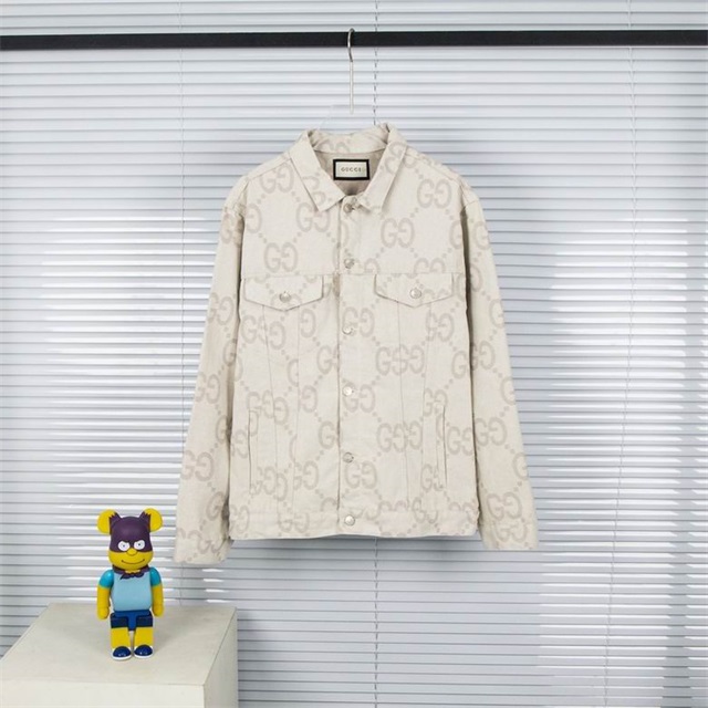 Gucci Jacket m-3xl-110